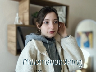Philomenabolding