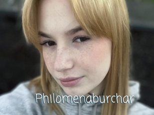 Philomenaburchar