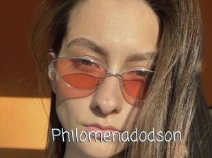 Philomenadodson