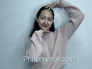 Philomenaeggett