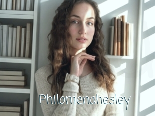 Philomenahesley