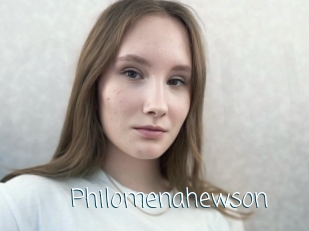 Philomenahewson