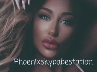 Phoenixskybabestation