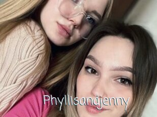 Phyllisandjenny