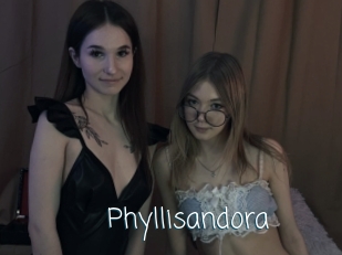 Phyllisandora
