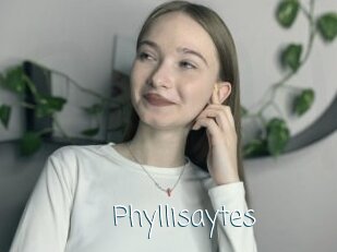 Phyllisaytes