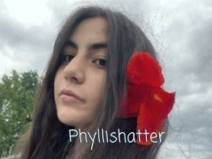 Phyllishatter