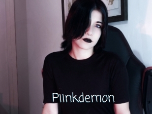 Piinkdemon