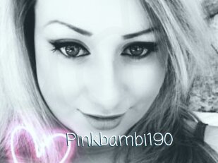Pinkbambi190