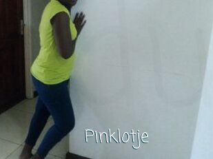 Pinklotje
