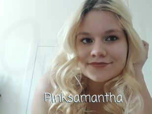Pinksamantha