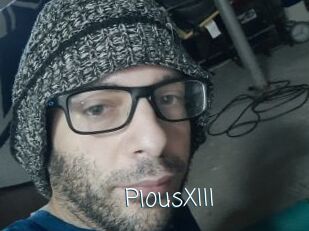 PiousXIII