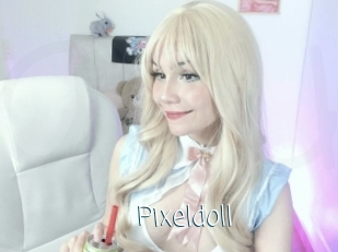 Pixeldoll