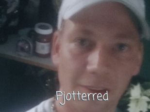 Pjotterred