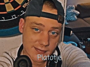 Platotje