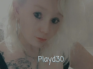 Playd30
