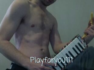 Playforyou111