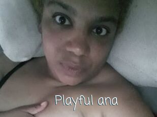 Playful_ana
