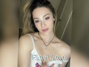 Playfulava