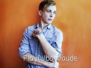 Playfulboyclaude