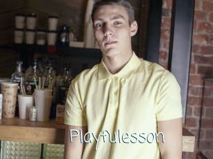 Playfulesson