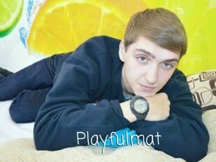 Playfulmat