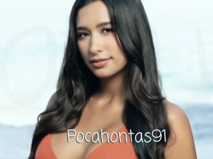 Pocahontas91