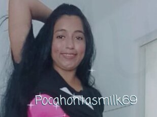 Pocahontasmilk69