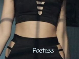 Poetess