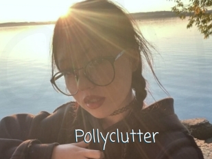 Pollyclutter
