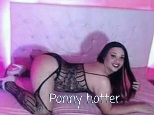 Ponny_hotter