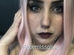 Poormissalice