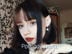 Portiaallenson