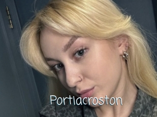 Portiacroston