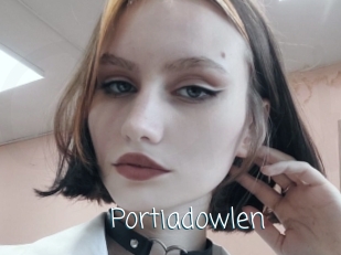 Portiadowlen