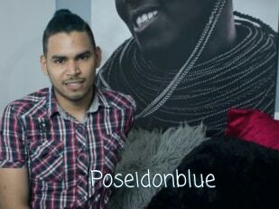 Poseidonblue