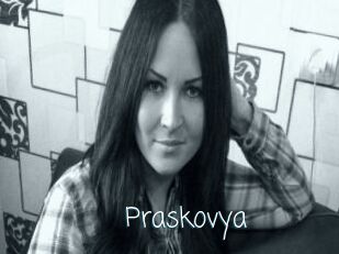 Praskovya