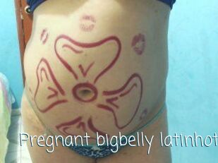 Pregnant_bigbelly_latinhot
