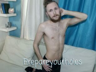 Prepareyourholes
