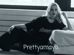 Prettyamaya