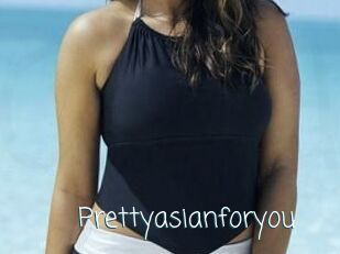 Prettyasianforyou