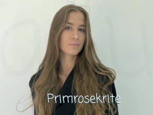 Primrosekrite