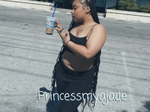 Princessmyajade
