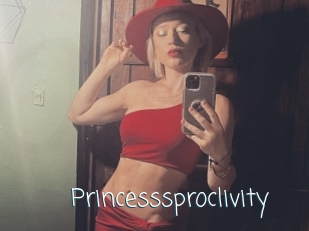 Princesssproclivity