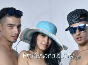Profesionalparty