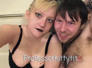 Professorkittytit