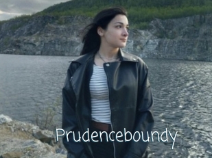 Prudenceboundy