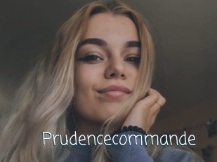 Prudencecommande