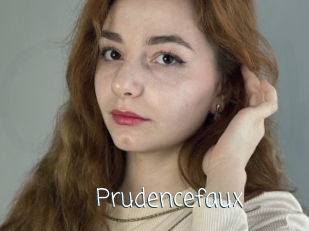 Prudencefaux