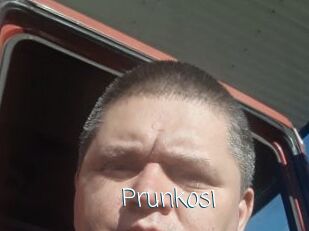 Prunkosi